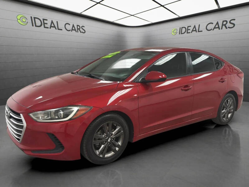 2018 Hyundai Elantra