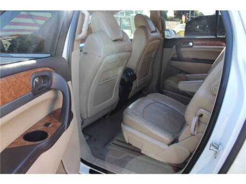 2012 Buick Enclave Leather