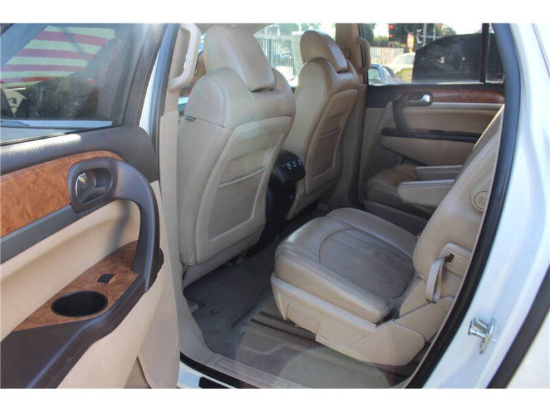 2012 Buick Enclave Leather