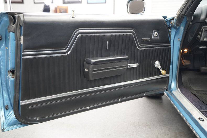 1972 Chevrolet Malibu