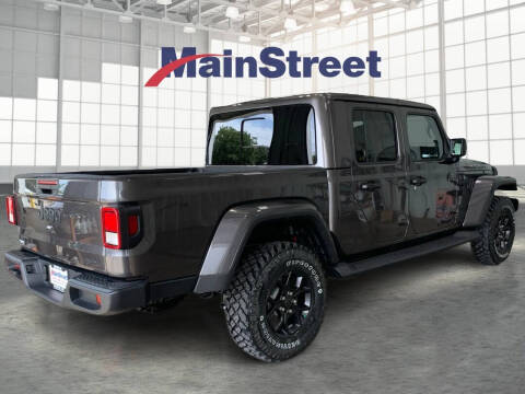 2025 Jeep Gladiator High Tide