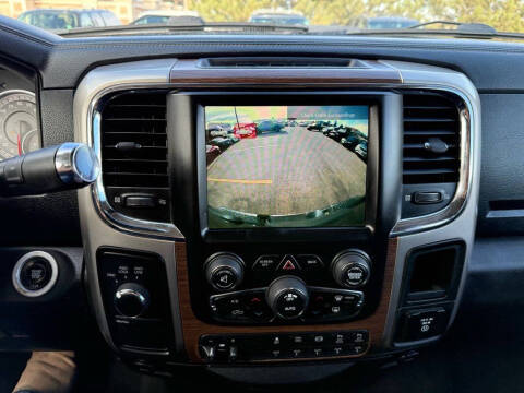 2016 RAM 2500 Laramie