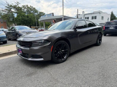 2018 Dodge Charger SXT
