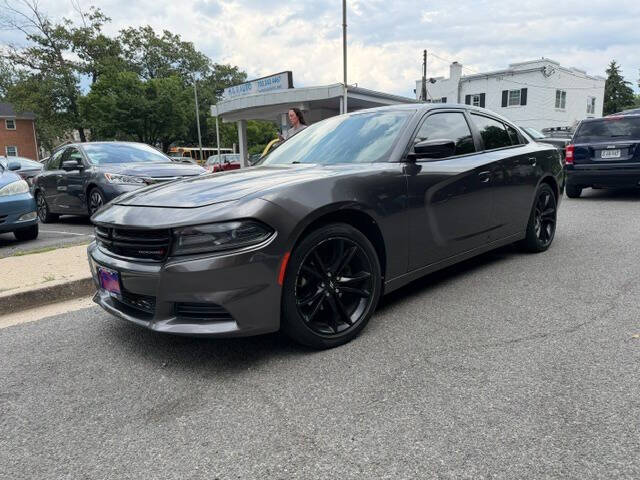 2018 Dodge Charger SXT