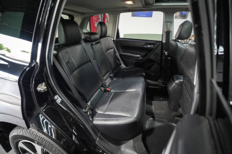 2017 Subaru Forester 2.5i Limited