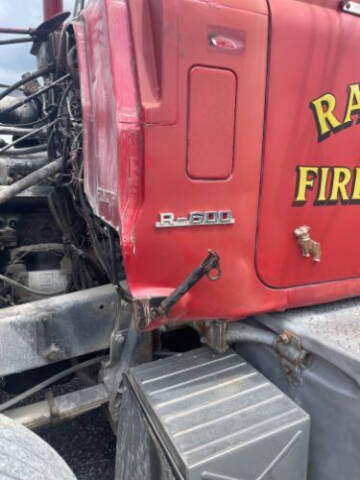 1971 Mack R600