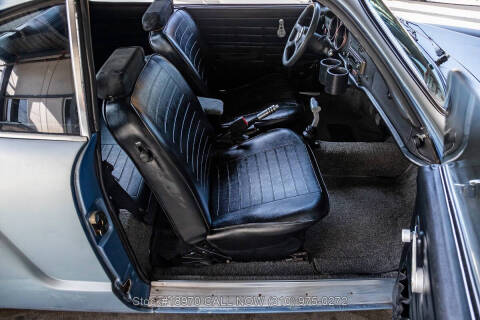 1973 Volkswagen Karmann Ghia