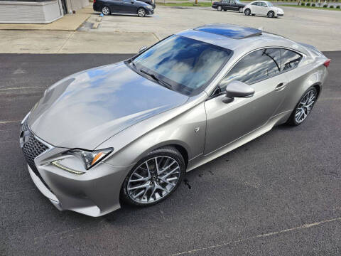 2015 Lexus RC 350