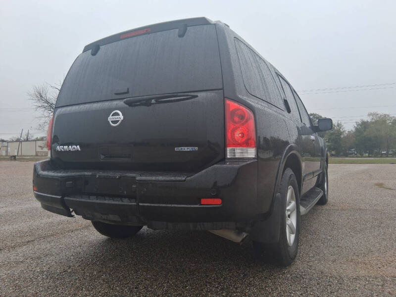 2015 Nissan Armada Platinum