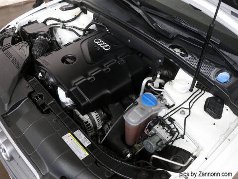 2013 Audi A4 2.0T Premium