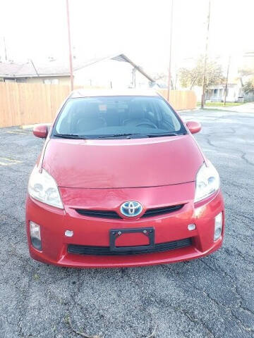 2010 Toyota Prius II
