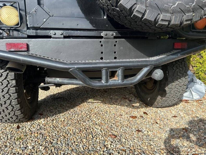 1995 Land Rover Defender 90