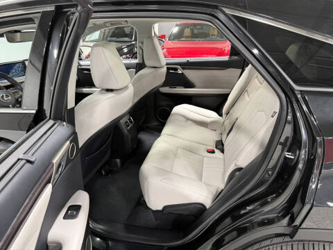 2022 Lexus RX 450h
