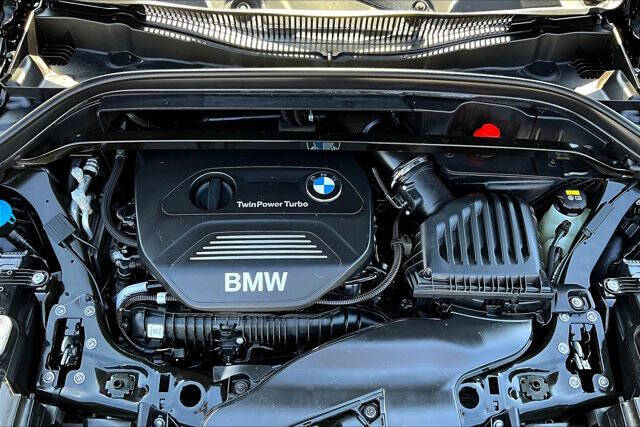 2017 BMW X1 xDrive28i