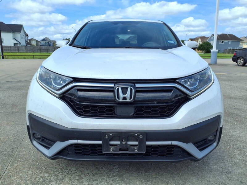 2022 Honda CR-V EX