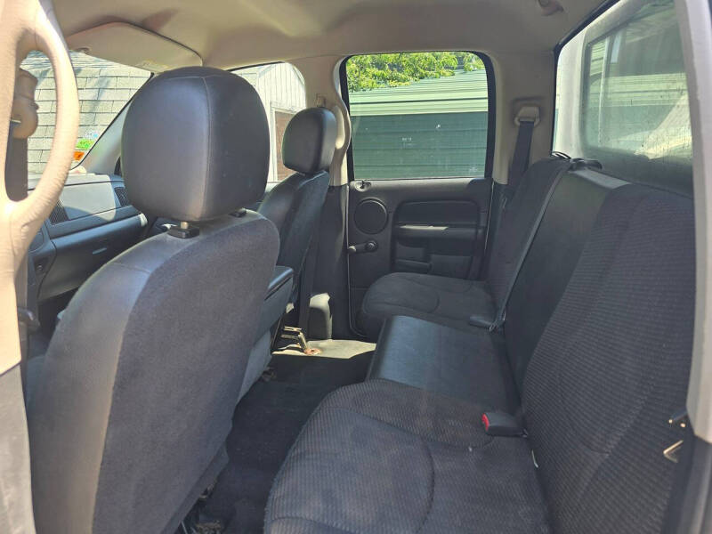 2003 Dodge Ram 1500 Laramie
