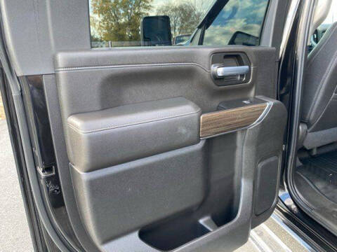 2022 Chevrolet Silverado 3500HD