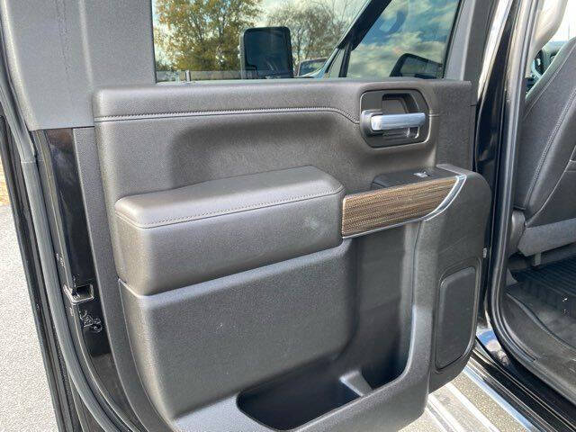 2022 Chevrolet Silverado 3500HD