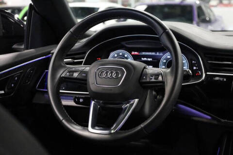 2021 Audi Q8 quattro Prestige 55 TFSI