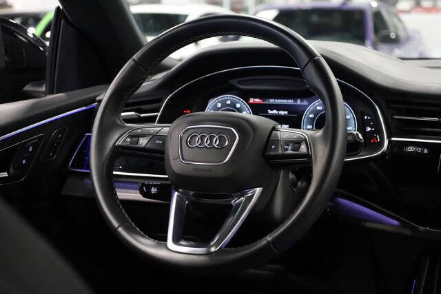 2021 Audi Q8 quattro Prestige 55 TFSI