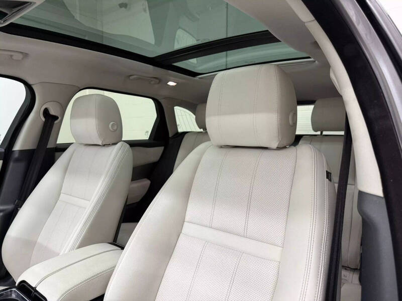 2018 Land Rover Range Rover Velar P380 R-Dynamic SE