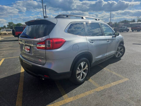2019 Subaru Ascent Premium 7-Passenger