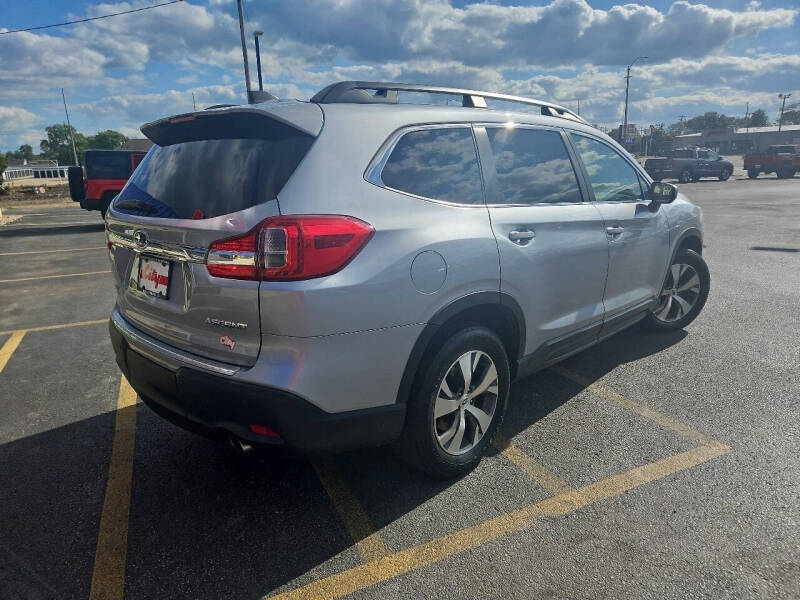 2019 Subaru Ascent Premium 7-Passenger