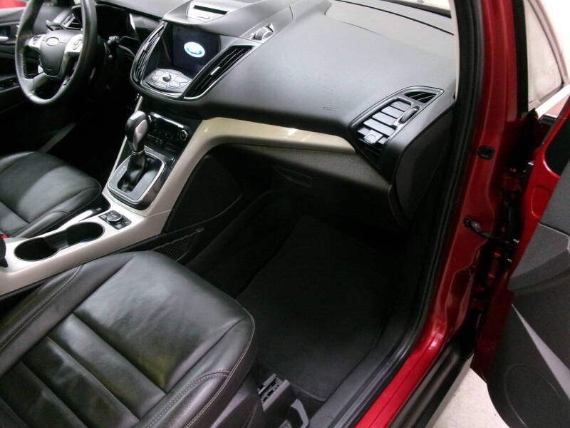 2016 Ford C-MAX Hybrid SEL