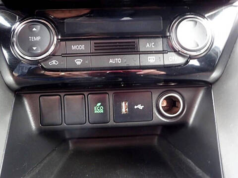 2018 Mitsubishi Eclipse Cross ES