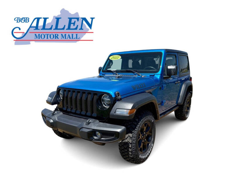 2022 Jeep Wrangler