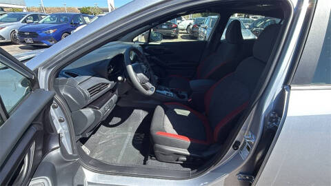 2025 Subaru Impreza RS