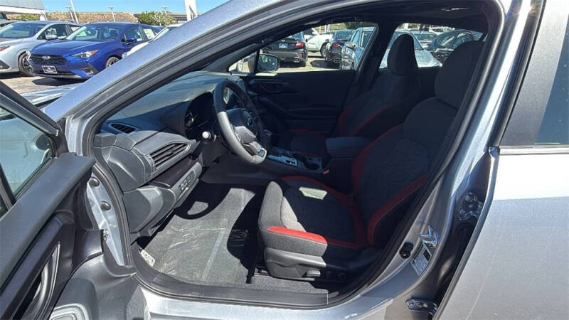 2025 Subaru Impreza RS