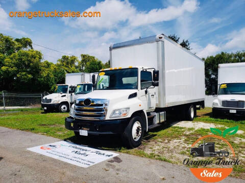 2013 Hino 338