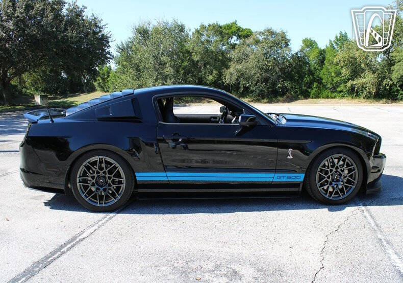 2013 Ford Shelby GT500