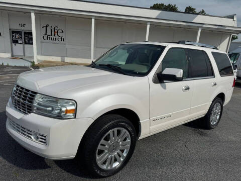 2011 Lincoln Navigator