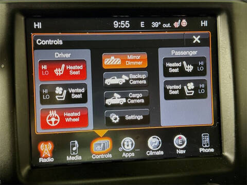 2016 RAM 3500 Laramie