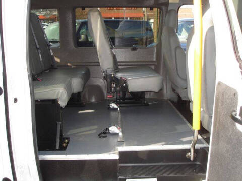 2014 Ford E-Series E-350 SD