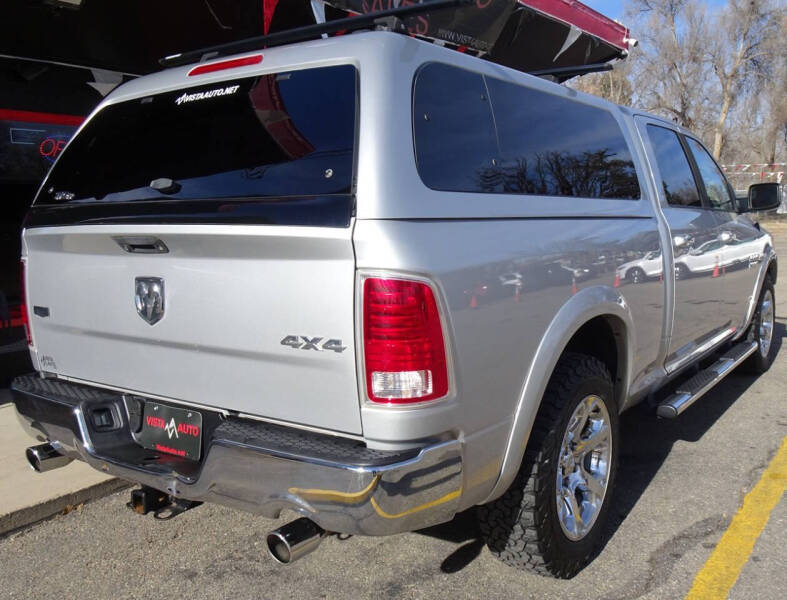 2014 RAM 1500 Laramie
