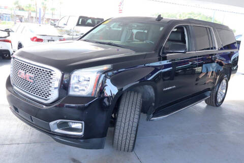 2016 GMC Yukon XL SLT
