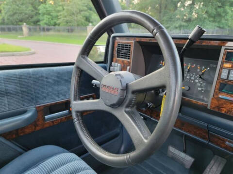 1993 Chevrolet C/K 1500 Series