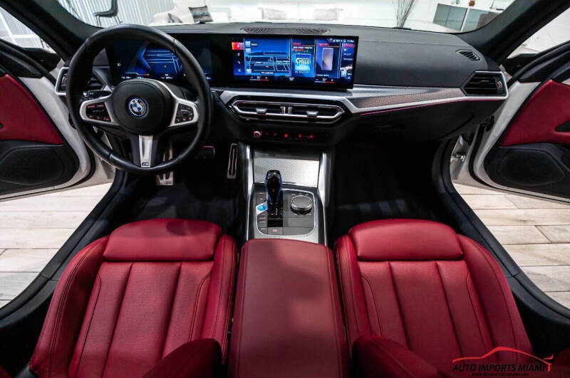 2022 BMW i4 eDrive40 Gran Coupe