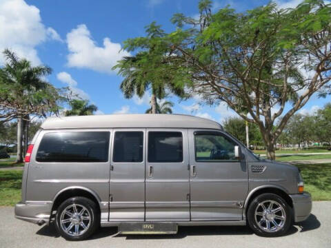 2013 Chevrolet Express 2500