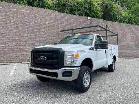 2012 Ford F-250 Super Duty for sale at ARS Affordable Auto in Norristown PA