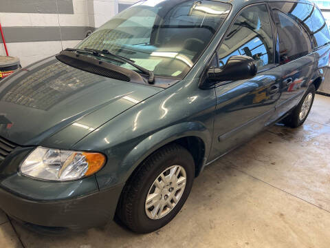 2006 Dodge Caravan for sale at Intown Auto Mart in Erie PA