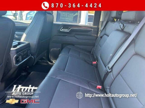 2025 GMC Sierra 2500HD