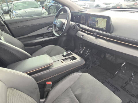 2023 Nissan Ariya Evolve+