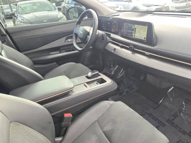 2023 Nissan Ariya Evolve+