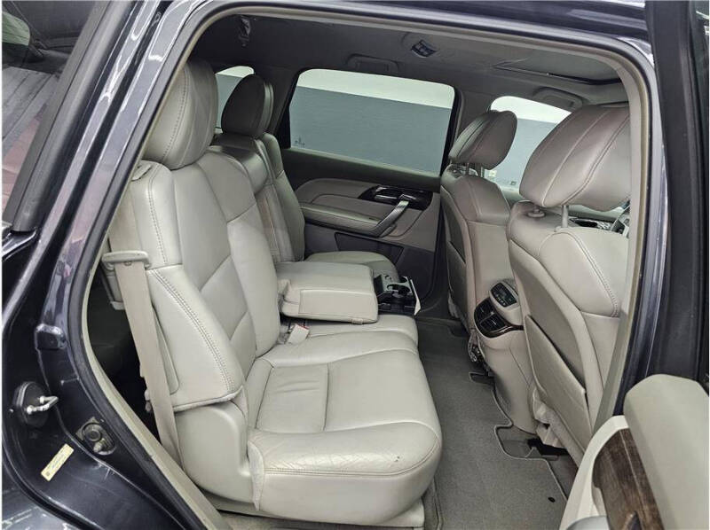 2013 Acura MDX SH-AWD w/Tech w/RES