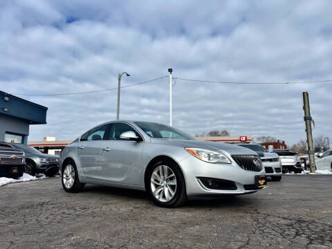 2016 Buick Regal