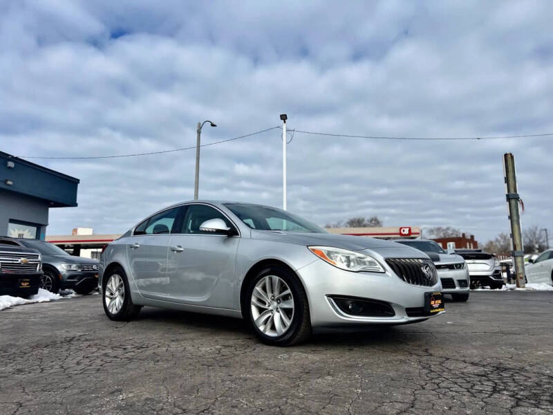 2016 Buick Regal